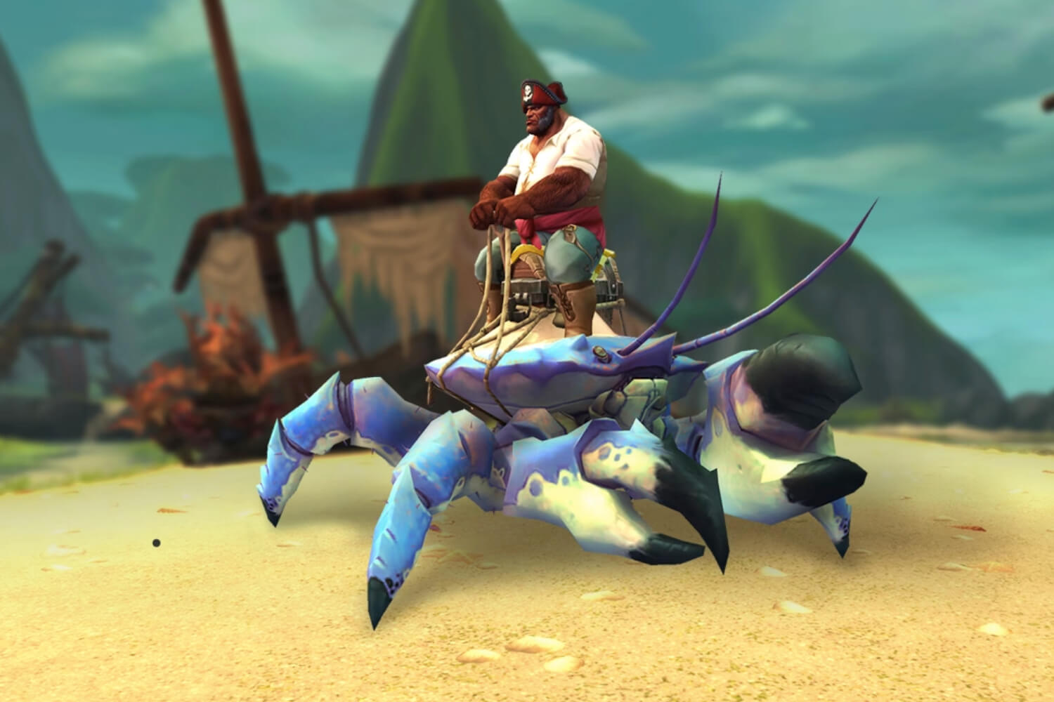 5 best rewards in WoW Trading Post (September 2023)