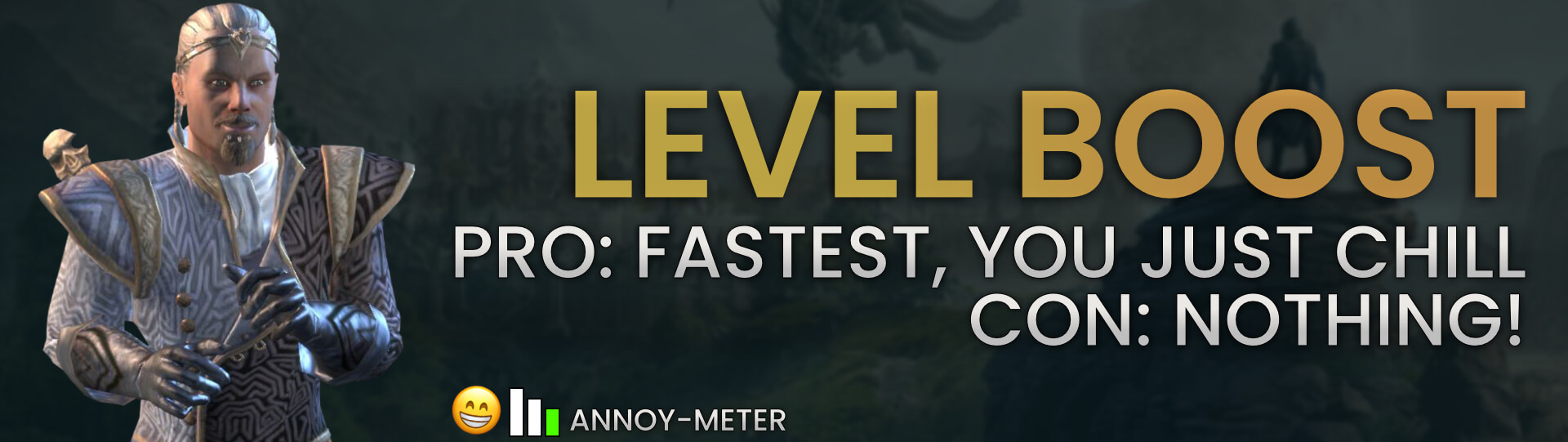 Fastest ways to level up in Elder Scrolls Online