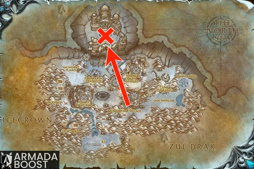 WotLK Raids – The Complete Guide