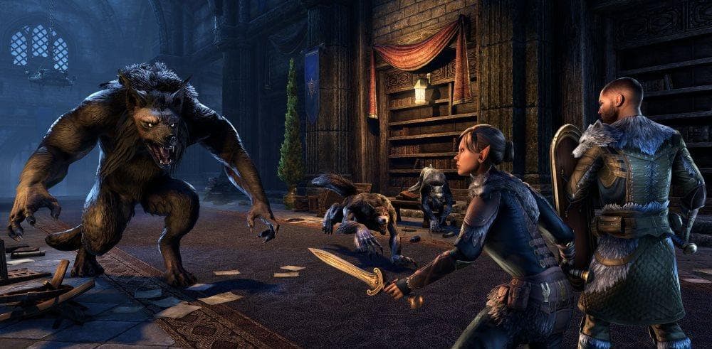 Guide to Dungeons in Elder Scrolls Online