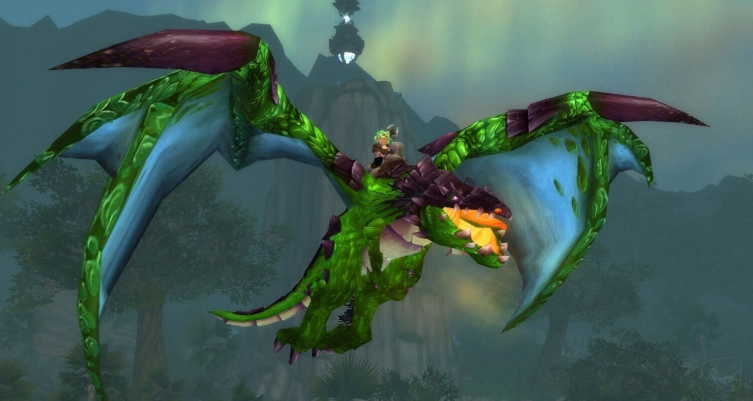 Reins Of The Black Proto Drake