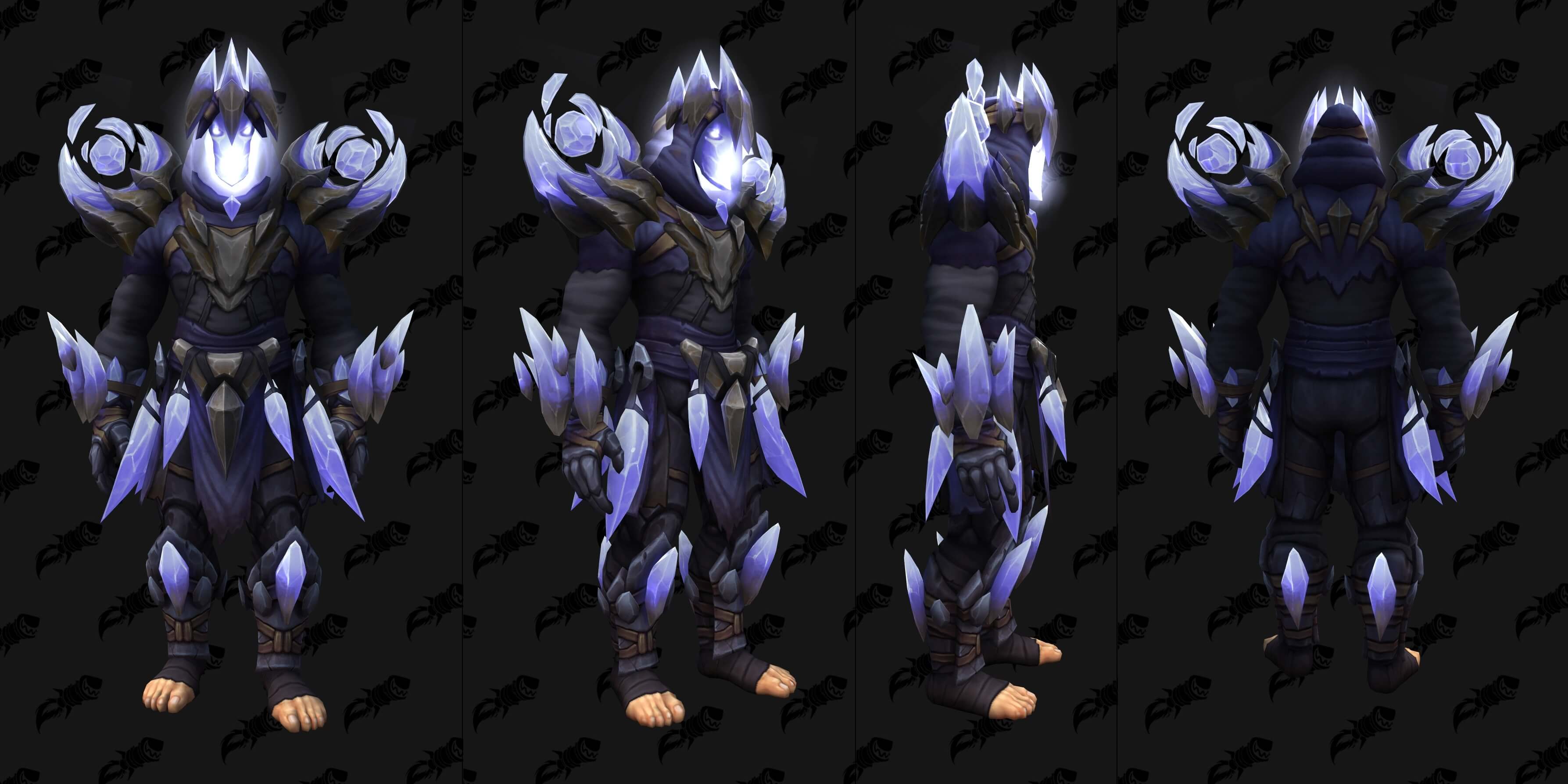  Ideal Death Protection sets for PVP (mages): Set