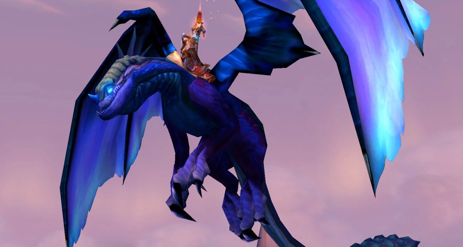 ffxiv mounts drake