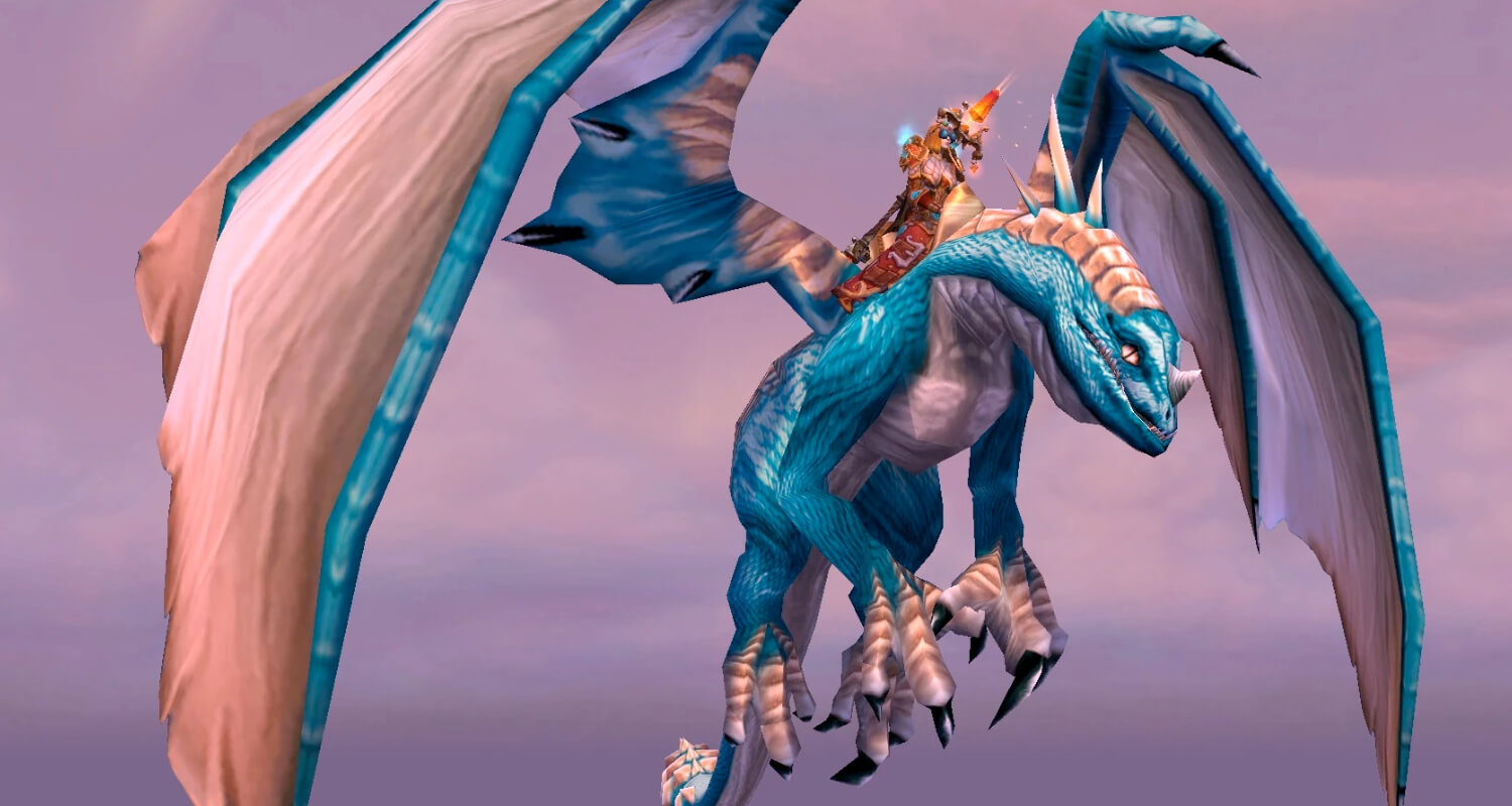 WoW WotLK Mounts Guide Collect them all!