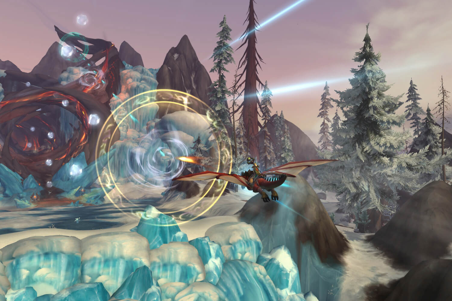What the hell is Dragonriding? [WoW Dragonflight Guide]