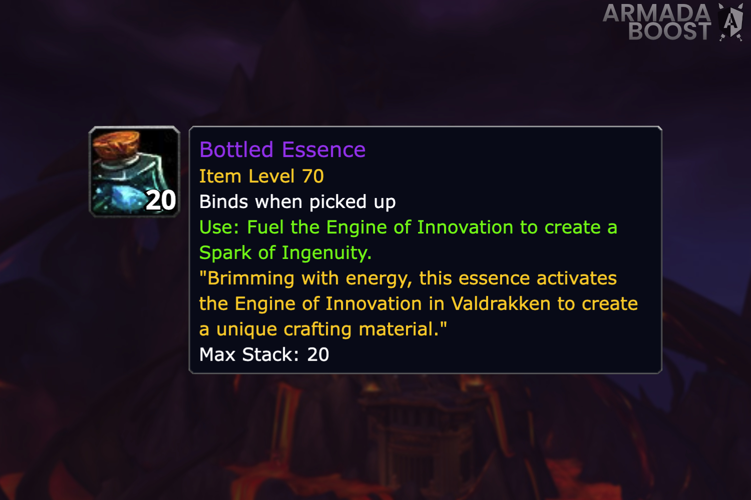 What's the loot Broodkeeper Diurna Does the VOTI penultimate boss